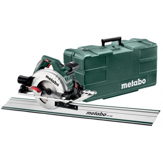 Metabo Set KS 55 FS + FS 160                   