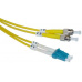 opt. duplex kabel 50/125 OM3, LC/LC, 15m