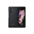 Samsung Kryt z aramidového vlákna Z Fold3 Black