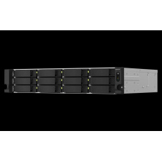 QNAP™ TS-1264U-RP-4G 12 Bay NAS Intel Celeron N5095 ; 1 x 4GB RAM; 2 x 2.5GbE LAN 2Urack QNAP™ TS-1264U-RP-4G 12 Bay NAS Intel Celeron N5095 ; 1 x 4GB RAM; 2 x 2.5GbE LAN 2Urack