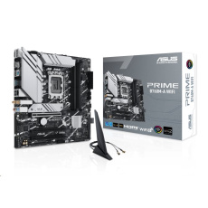 ASUS PRIME B760M-A WIFI soc 1700 DDR5 mATX HDMI DP