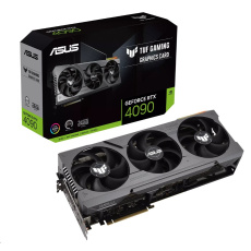 ASUS TUF-RTX4090-24G-GAMING 24GB/384-bit GDDR6X 2xHDMI 3xDP ASUS TUF-RTX4090-24G-GAMING 24GB/384-bit GDDR6X 2xHDMI 3xDP
