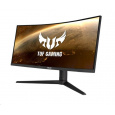 ASUS TUF Gaming VG34VQL1B 34" WQHD 3440x1440 165Hz 1ms 550cd HDMI DP USB Speaker