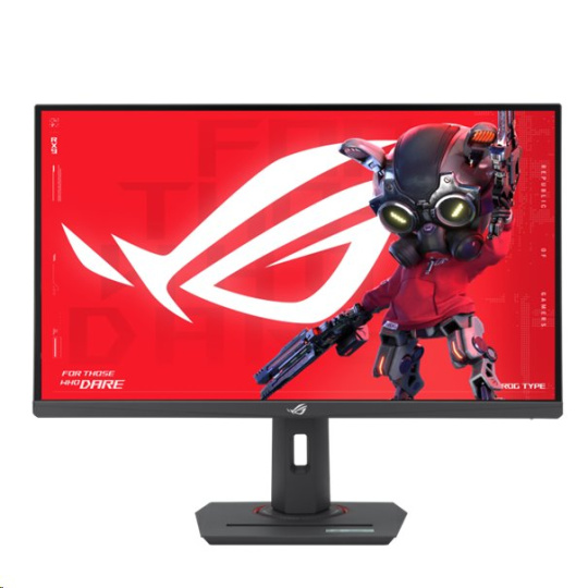 ASUS ROG Strix XG27ACS 27" IPS (2560x1440) 180Hz 1ms 350cd USB-C HDMI DP