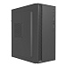 Eurocase MC EC-180, skrinka mATX, 2xUSB3.0, čierna