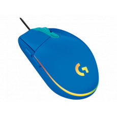 Logitech® G102 2nd Gen LIGHTSYNC Gaming Mouse - BLUE - USB - N/A - EER