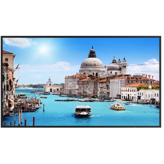 Prestigio IDS LCD Wall Mount 43" UHD 3840x2160, Landscape, 350cd/m2, HDMI (CEC) in, VGA in, USB2.0 in, RS232