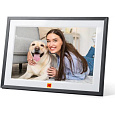 KODAK RCF-1018 BLK 10" fotorámik Wifi, čierny