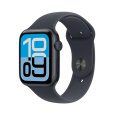 Apple Watch SE 3 GPS + Cellular 40mm Midnight Aluminium Case with Midnight Sport Band - M/L