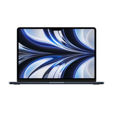 MacBook Air 13" Apple M2 8-core CPU 8-core GPU 8GB 256GB Midnight SK MacBook Air 13" Apple M2 8-core CPU 8-core GPU 8GB 256GB Midnight SK