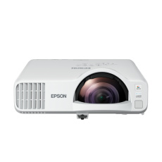 Epson projektor EB-L210SF, 3LCD Laser, FullHD, 40000ANSI, 2 500 000:1, HDMI, LAN, WiFi, short