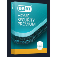 Predĺženie ESET HOME SECURITY Premium 3PC / 2 roky zľava 30% (EDU, ZDR, GOV, NO.. )