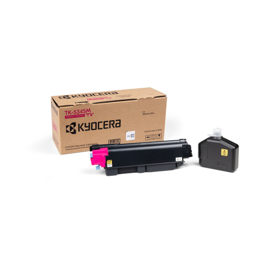 KYOCERA TK-5345M Toner magenta (9 000 A4 @ 5%)  pre TASKalfa 352ci
