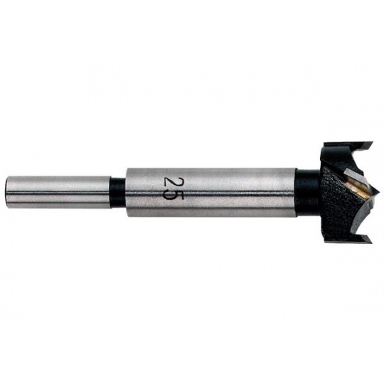Metabo HM drill into plastic 20x90 mm