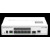 MIKROTIK RouterBOARD Cloud Router Switch CRS212-1G-10S-1S+IN + L5 (400MHz; 64MB RAM; 1x GLAN; 10x SFP; 1x SFP+) desktop