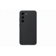 SAMSUNG KOŽENNÝ ZADNÝ KRYT PRE GALAXY S23, black