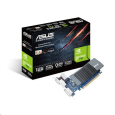 ASUS GT710-SL-1GD5, 1GB/32bit, GDDR5, D-Sub, DVI, HDMI, LP