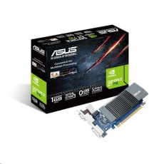 ASUS GT710-SL-1GD5, 1GB/32bit, GDDR5, D-Sub, DVI, HDMI, LP ASUS GT710-SL-1GD5, 1GB/32bit, GDDR5, D-Sub, DVI, HDMI, LP
