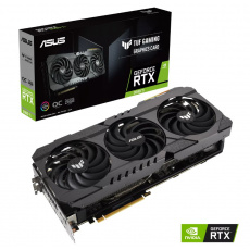 ASUS TUF-RTX3090TI-O24G-GAMING 24GB/384-bit GDDR6X 2xHDMI 3xDP ASUS TUF-RTX3090TI-O24G-GAMING 24GB/384-bit GDDR6X 2xHDMI 3xDP
