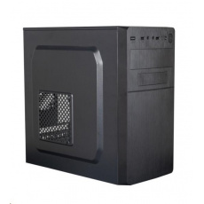 Eurocase MC X204, mATX, w/o PSU, USB3.0, black Eurocase MC X204, mATX, w/o PSU, USB3.0, black