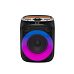 Canyon OnFun 6, 40 W Bluetooth prenosný párty reproduktor s RGB osvetlením, ekvalizérom a vstupom pre mikrofón/gitaru