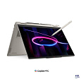 Lenovo IP Yoga 7 2in1 14IPH11, Ultra 7 355, 14.0˝ 2880 x 1800/Touch, UMA, 32GB, SSD 1TB, W11Pro, béžový, 3y PS, bez AC