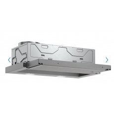 BOSCH_Teleskopický odsávač pár 60 cm strieborná metalíza, Seria 2 BOSCH_Teleskopický odsávač pár 60 cm strieborná metalíza, Seria 2