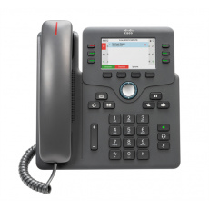 Cisco 6871 Phone for MPP, CE Power Adapter