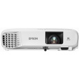 Epson projektor EB-W49, 3LCD, WXGA, 3800ANSI, 16000:1, HDMI, LAN