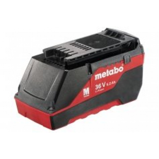 Metabo Akumulátor 36 V, 5,2 Ah, Li-Power         