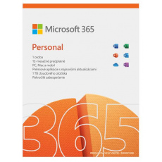 Microsoft 365 Personal 32-bit/x64  1 Year - All Languages ESD