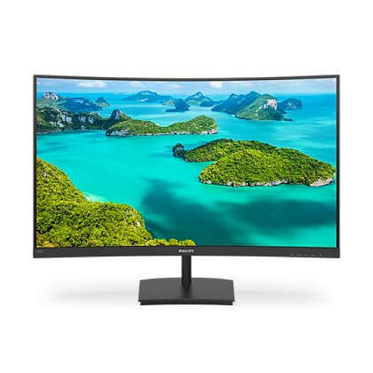 Philips 241E1SCA/00 23.8" VA LED 1920x1080 20 000 000:1 4ms 250cd HDMI cierny Philips 241E1SCA/00 23.8" VA LED 1920x1080 20 000 000:1 4ms 250cd HDMI cierny