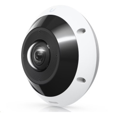 Ubiquiti - All-weather, vandal-resistant 12MP PoE camera with panoramic 360° coverage, digital pan-tilt-zoom white Ubiquiti - All-weather, vandal-resistant 12MP PoE camera with panoramic 360° coverage, digital pan-tilt-zoom white