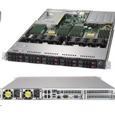 Supermicro Server  AMD AS -1123US-TR4 Dual  AMD EPYC™ 7000-Series 1U rack