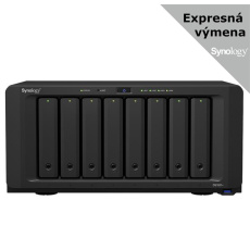 Synology™ DiskStation DS1825+  8x HDD NAS  Cytrix,wmware,Openstack ready