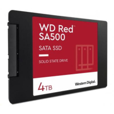WD Red 4TB SSD SATA III 6Gbs, 2,5" (7 mm) ( r560MB/s, w530MB/s )