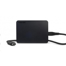 Toshiba External HDDCanvio Basics + USB-C adapter (2.5" 1TB, USB3.2 Gen 1, Black) Toshiba External HDDCanvio Basics + USB-C adapter (2.5" 1TB, USB3.2 Gen 1, Black)
