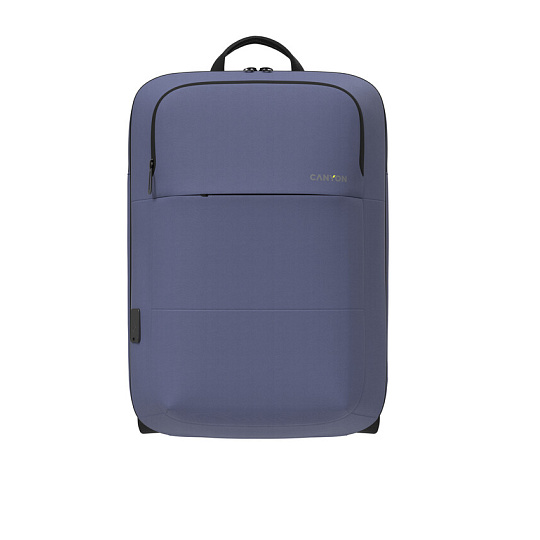 Canyon OnPack UR02, batoh na notebook do 15,6", 19 l, USB nabíjací port, vodeodolný, modrý Canyon OnPack UR02, batoh na notebook do 15,6", 19 l, USB nabíjací port, vodeodolný, modrý