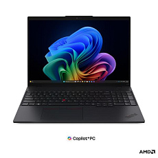 Lenovo TP L16 G3, Ryzen AI 7 445, 16.0˝ 1920x1200 WUXGA, UMA, 24GB, SSD 512GB, W11Pro, 400N, matný, 3y OS bez AC Lenovo TP L16 G3, Ryzen AI 7 445, 16.0˝ 1920x1200 WUXGA, UMA, 24GB, SSD 512GB, W11Pro, 400N, matný, 3y OS bez AC