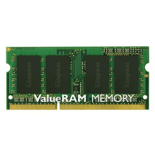 8GB 1600MHz DDR3 Non-ECC CL11 SODIMM