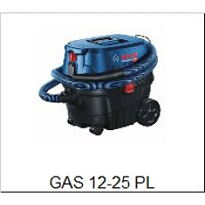 Bosch priemyselný vysávač GAS 12-25 PL