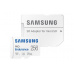 256 GB . microSDXC karta Samsung PRO Endurance + SD adaptér