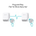 TP-LINK "G.hn1200 Powerline KitSPEED: 607 Mbps PowerlineSPEC: Maxlinear CPU, G.hn, 1× Gigabit PortFEATURE: Plug and P