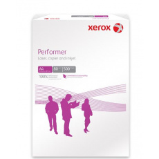 XEROX Performer papier A4 pre tlačiarne,  80gm - 1 balík po 500 listov