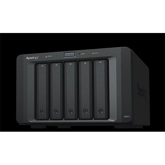 Synology™ Rozsirujuca jednotka DX525 Synology™ Rozsirujuca jednotka DX525
