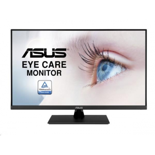 ASUS VP32AQ 32" IPS 2560x1440 WQHD 5ms 350cd HDMI DP repro 