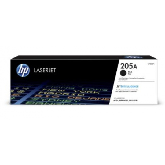 HP 205A Black Original LaserJet Toner Cartridge