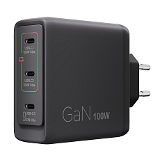 Lenovo Multi-port USB-C 100W GaN Charger