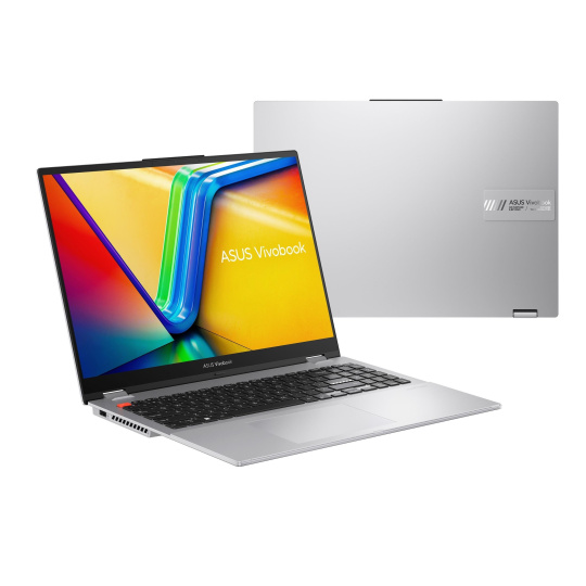 ASUS VivoBook S 16 Flip TN3604YA-MC031W, Ryzen 7 7730U, 16.0˝ 1920x1200 FHD+/Touch, UMA, 16GB, SSD 512GB, W11H ASUS VivoBook S 16 Flip TN3604YA-MC031W, Ryzen 7 7730U, 16.0˝ 1920x1200 FHD+/Touch, UMA, 16GB, SSD 512GB, W11H