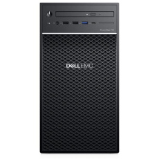 DELL PowerEdge T40 / 3x3.5'' / E-2224G / 1x8GB / 1x1TB Entry HDD / Emb.SATA / 3Yr BO DELL PowerEdge T40 / 3x3.5'' / E-2224G / 1x8GB / 1x1TB Entry HDD / Emb.SATA / 3Yr BO